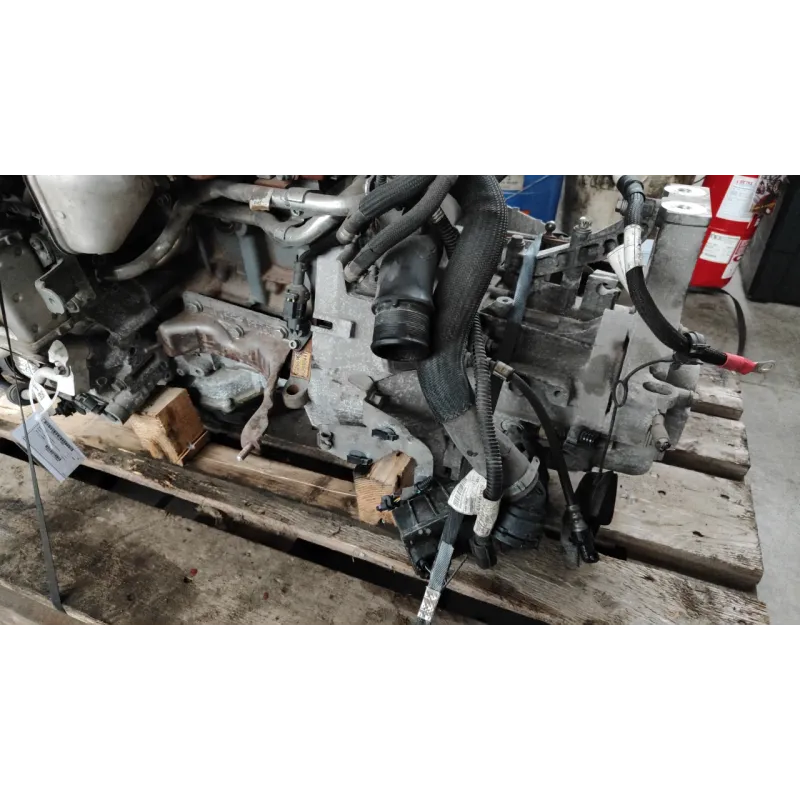 CAMBIO COMPL. FIAT 500X (5F) (11/14-08/19) 1.3 MULTIJET (70KW) SUV 5P/D/1248CC