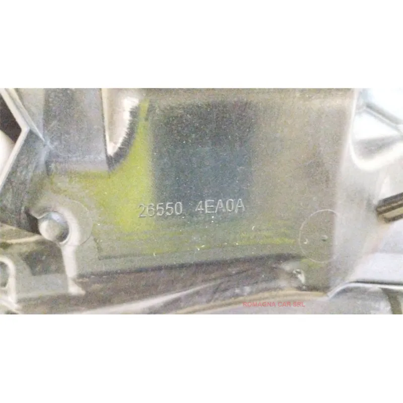 FANALE POST. PARTE EST. DX. NISSAN QASHQAI (J11E) (01/14-03/18) 1.2 DIG-T SUV 5P/B/1197CC