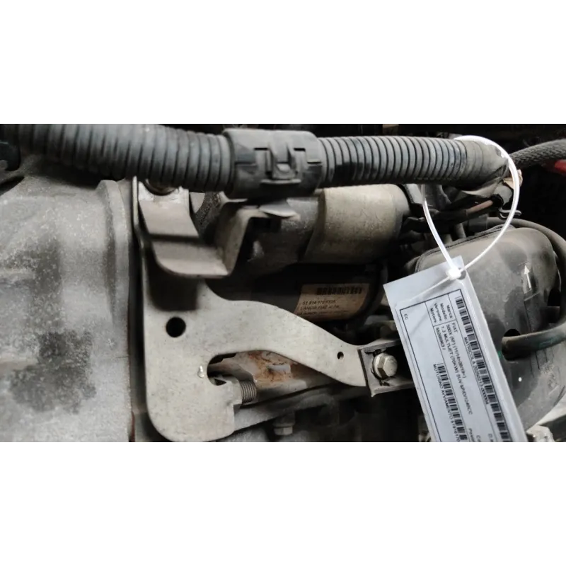 MOTORINO AVVIAMENTO FIAT 500X (5F) (11/14-08/19) 1.3 MULTIJET (70KW) SUV 5P/D/1248CC