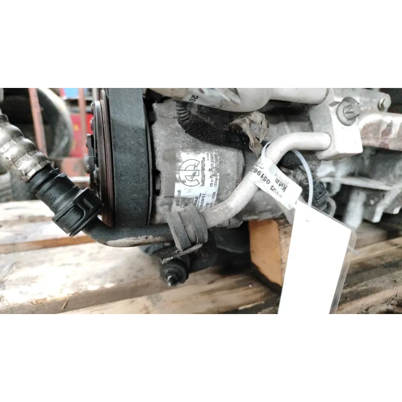 COMPRESSORE A/C FIAT 500X (5F) (11/14-08/19) 1.3 MULTIJET (70KW) SUV 5P/D/1248CC