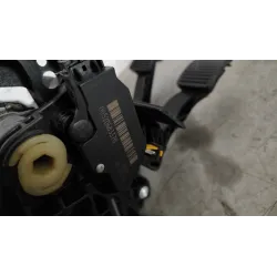 PEDALIERA COMPL. FIAT 500X (5F) (11/14-08/19) 1.3 MULTIJET (70KW) SUV 5P/D/1248CC