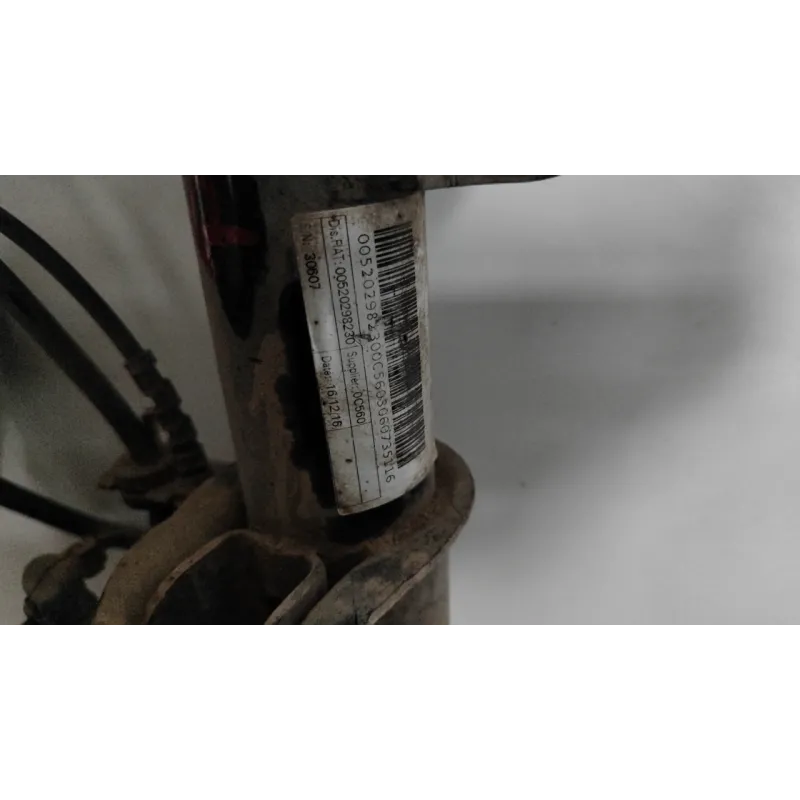 AMMORTIZZATORE POST. SX. FIAT 500X (5F) (11/14-08/19) 1.3 MULTIJET (70KW) SUV 5P/D/1248CC