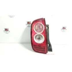 FANALE POST. COMPLETO SX. NISSAN MICRA (K12E) (11/02-05/06) 1.0 16V BER. 3P/B/998CC