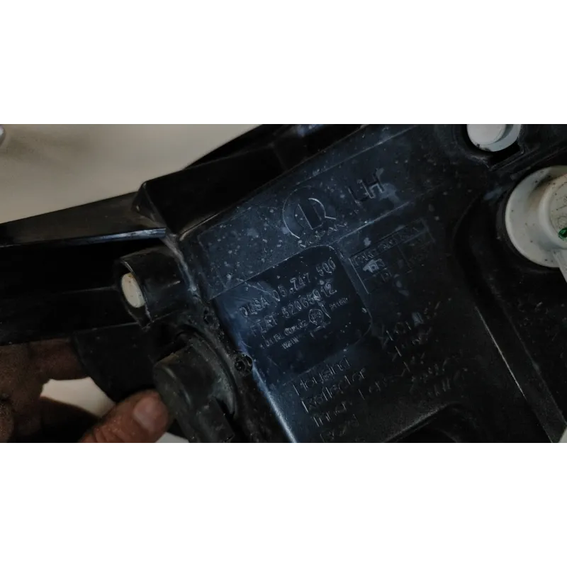 PROIETTORE SX. FIAT 500X (5F) (11/14-08/19) 1.3 MULTIJET (70KW) SUV 5P/D/1248CC