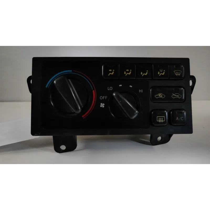 BLOCCO COMANDO CLIMATIZZAZIONE TOYOTA CELICA (05/94-10/99) 1.8 GT CPE 2P/B/1762CC (12/95)