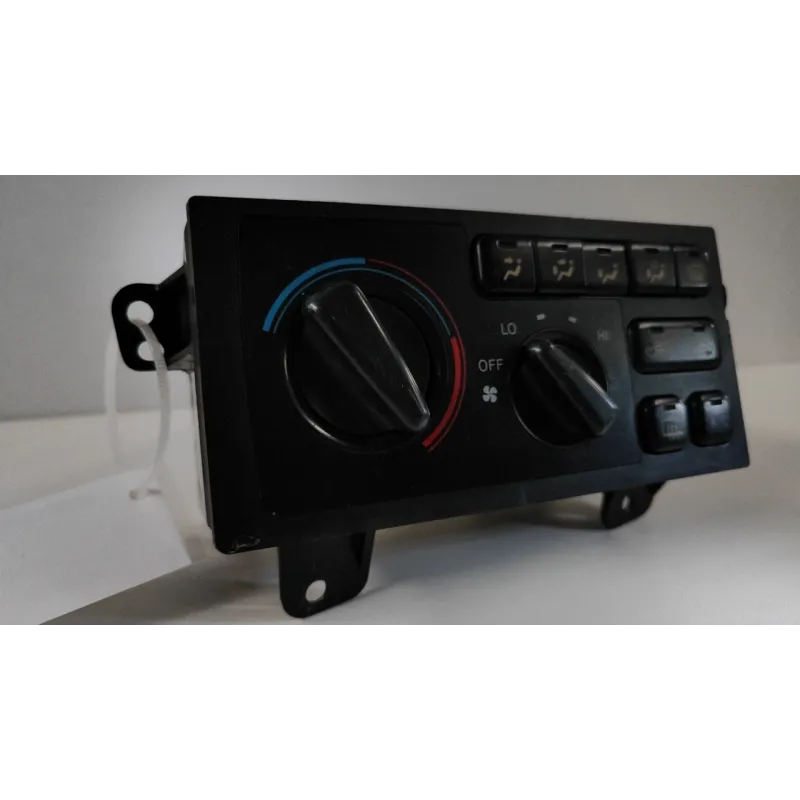 BLOCCO COMANDO CLIMATIZZAZIONE TOYOTA CELICA (05/94-10/99) 1.8 GT CPE 2P/B/1762CC (12/95)