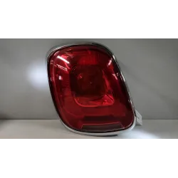 FANALE POST. C/MODANATURA CROMATA SX. FIAT 500X (5F) (11/14-08/19) 1.3 MULTIJET (70KW) SUV 5P/D/1248CC