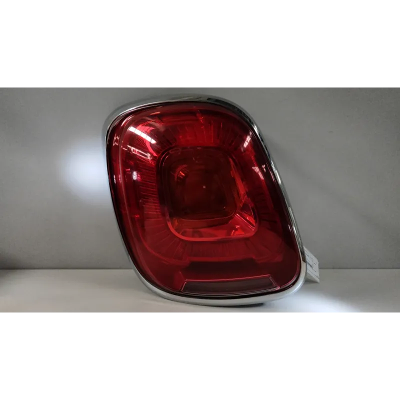 FANALE POST. C/MODANATURA CROMATA SX. FIAT 500X (5F) (11/14-08/19) 1.3 MULTIJET (70KW) SUV 5P/D/1248CC