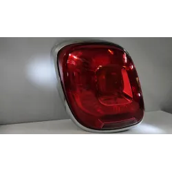 FANALE POST. C/MODANATURA CROMATA SX. FIAT 500X (5F) (11/14-08/19) 1.3 MULTIJET (70KW) SUV 5P/D/1248CC