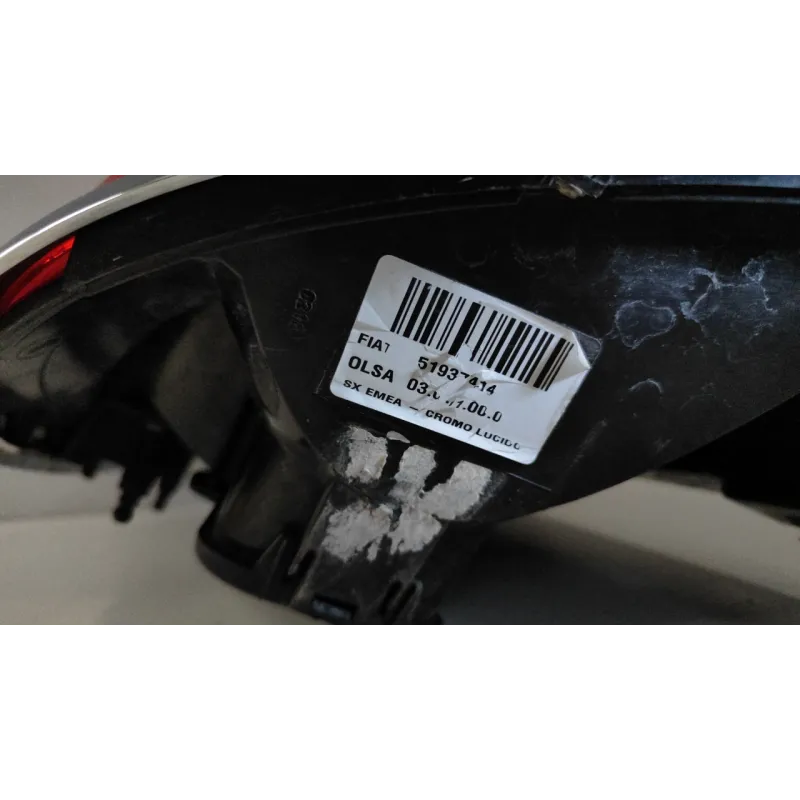 FANALE POST. C/MODANATURA CROMATA SX. FIAT 500X (5F) (11/14-08/19) 1.3 MULTIJET (70KW) SUV 5P/D/1248CC