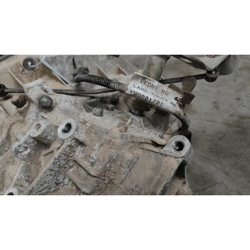 CAMBIO COMPL. LAND ROVER FREELANDER (02/98-08/02) 2.0 TD4 16V SUV 5P/D/1951CC