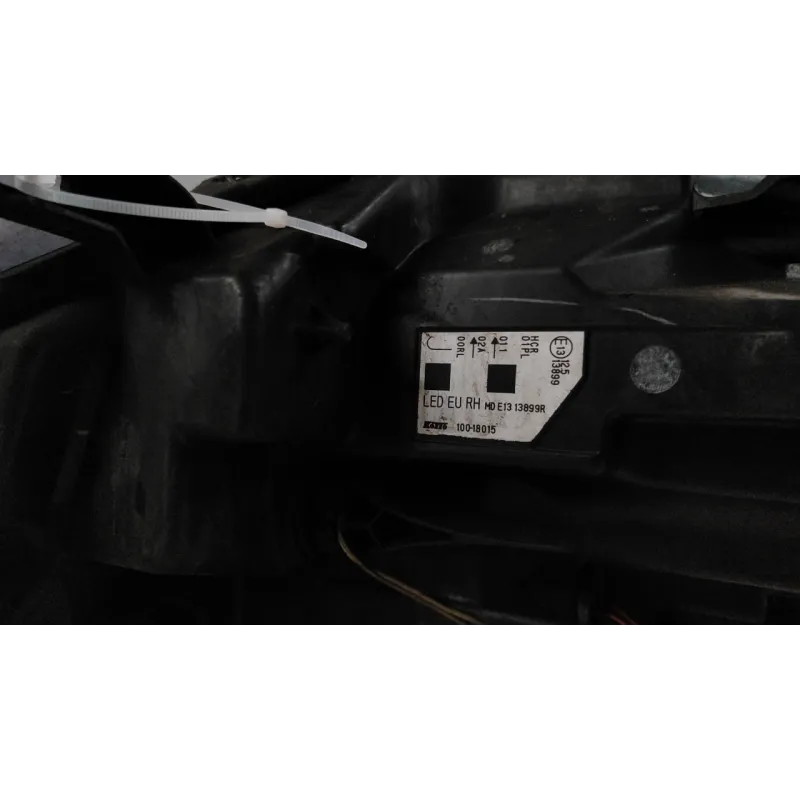 PROIETTORE TEKNA DX. NISSAN QASHQAI (J11E) (01/14-03/18) 1.5 DCI SUV 5P/D/1461CC