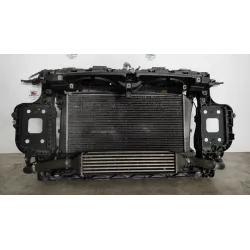 RADIATORE FIAT PUNTO EVO (3J) (08/09-07/13) 1.3 MJT DPF (55KW) BER. 5P/D/1248CC