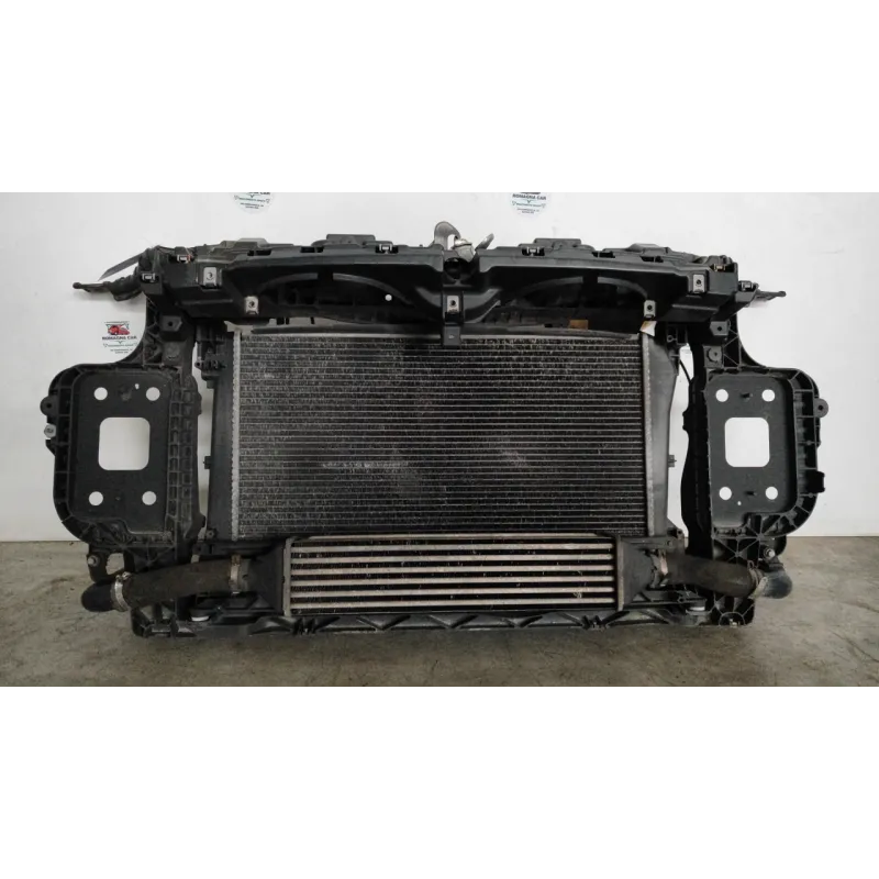 RADIATORE FIAT PUNTO EVO (3J) (08/09-07/13) 1.3 MJT DPF (55KW) BER. 5P/D/1248CC