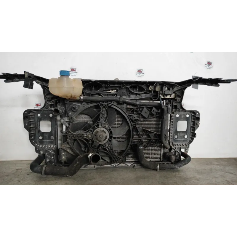 RADIATORE FIAT PUNTO EVO (3J) (08/09-07/13) 1.3 MJT DPF (55KW) BER. 5P/D/1248CC