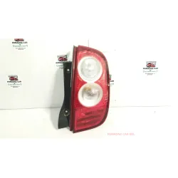 FANALE POST. COMPLETO DX. NISSAN MICRA (K12E) (11/02-05/06) 1.0 16V BER. 3P/B/998CC