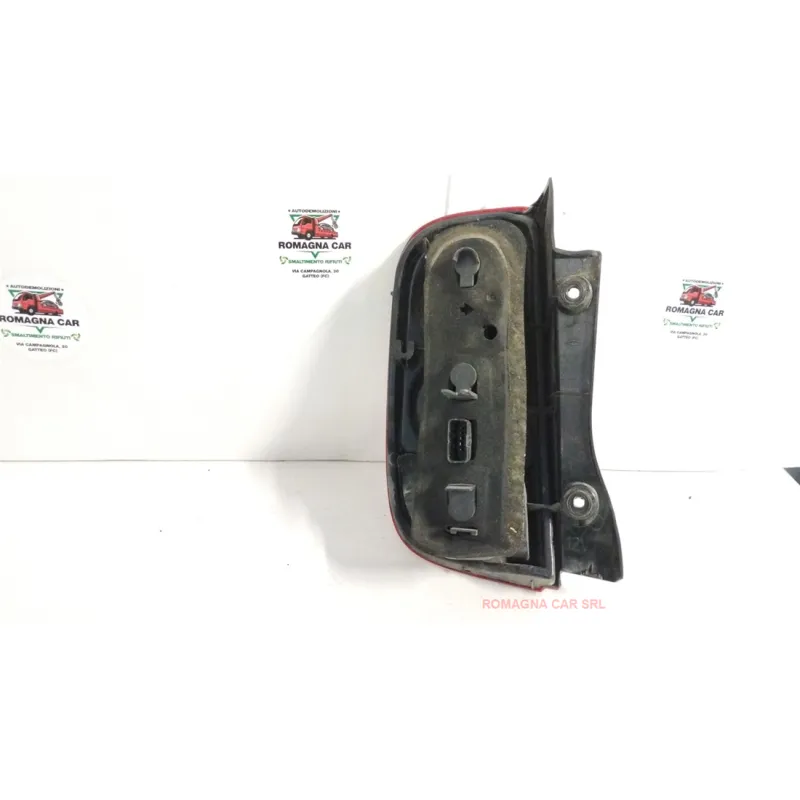 FANALE POST. COMPLETO DX. NISSAN MICRA (K12E) (11/02-05/06) 1.0 16V BER. 3P/B/998CC