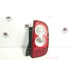FANALE POST. COMPLETO DX. NISSAN MICRA (K12E) (11/02-05/06) 1.0 16V BER. 3P/B/998CC