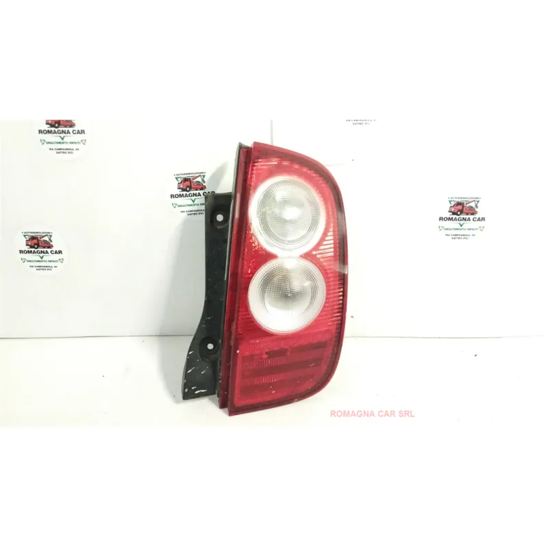 FANALE POST. COMPLETO DX. NISSAN MICRA (K12E) (11/02-05/06) 1.0 16V BER. 3P/B/998CC