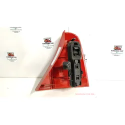 FANALE POST. SX. RENAULT CLIO 2A SERIE (05/01-11/10) 1.2 16V BER. 3P/B/1149CC