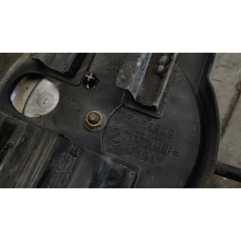 GRIGLIA FIAT PANDA (2Q) (09/03-12/10) 1.1 ACTIVE BER. 5P/B/1108CC