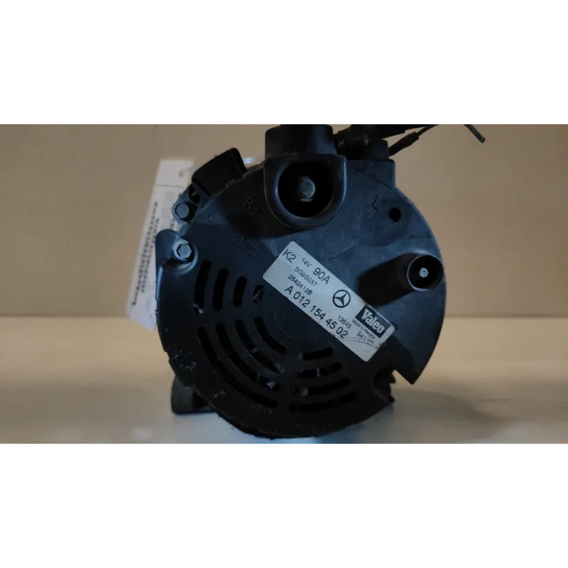 ALTERNATORE ROTAZ. MERCEDES-BENZ CLASSE A (W168) (03/01-06/04) 160 BER. 5P/B/1598CC