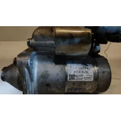 MOTORINO AVVIAMENTO BOSCH,T.373928- FIAT PANDA (2Q) (09/03-12/10) 1.2 EMOTION BER. 5P/B/1242CC