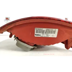 FANALE POST. SX. RENAULT CLIO 2A SERIE (05/01-11/10) 1.2 16V BER. 3P/B/1149CC