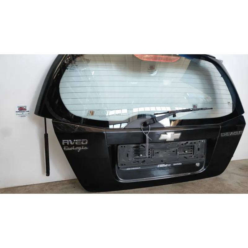 PORTELLO POST. CHEVROLET (DAEWOO) AVEO (T250) (06/08-11/12) 1.2 BER. 5P/B/1206CC