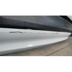 PARAURTI POST. P/SUP. FIAT 500X (5F) (11/14-08/19) 1.3 MULTIJET (70KW) SUV 5P/D/1248CC