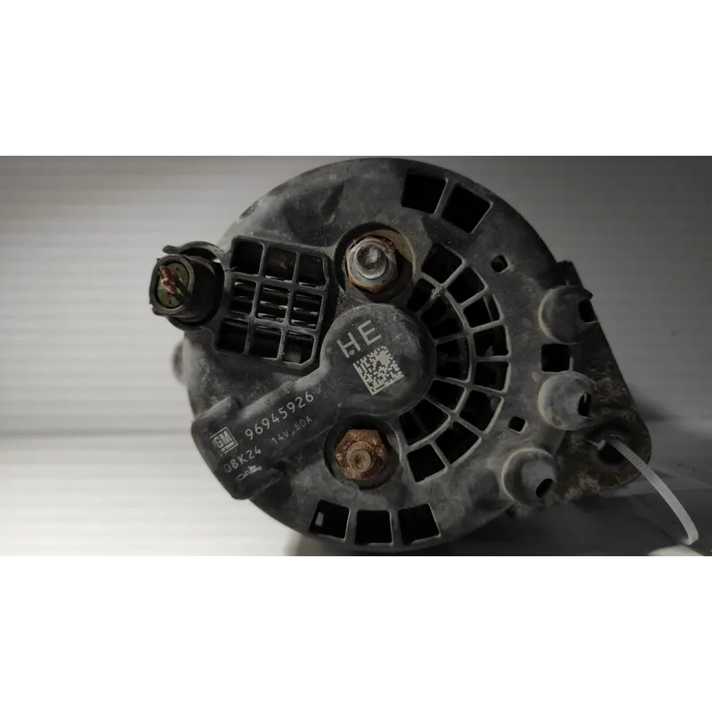 ALTERNATORE CHEVROLET (DAEWOO) AVEO (T250) (06/08-11/12) 1.2 BER. 5P/B/1206CC