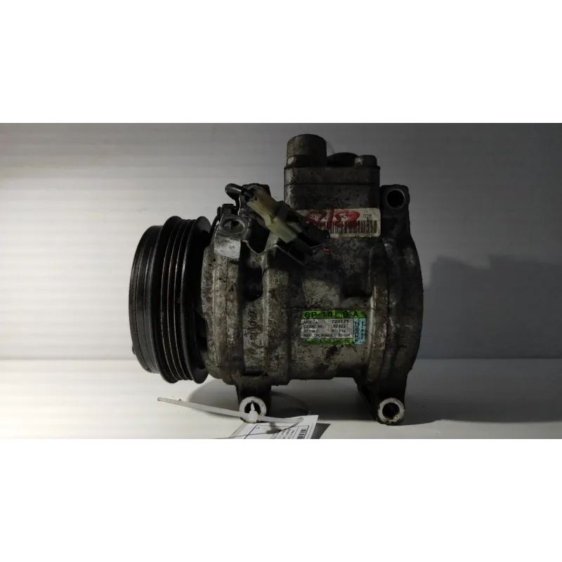 COMPRESSORE A/C CHEVROLET (DAEWOO) AVEO (T250) (06/08-11/12) 1.2 BER. 5P/B/1206CC