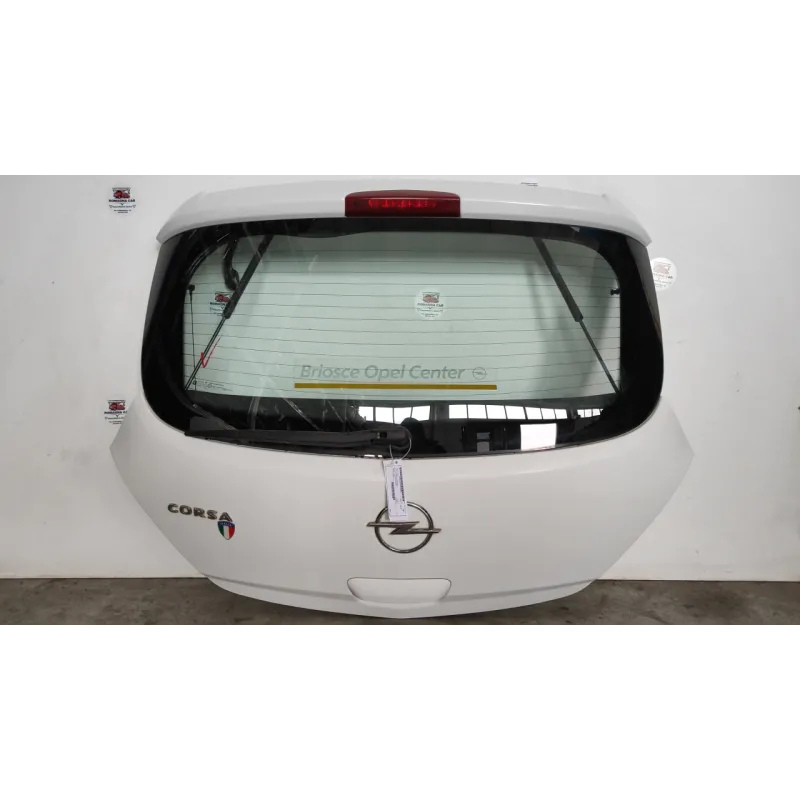PORTELLO POST. OPEL CORSA (S07) (07/06-02/11) 1.0 12V BER. 3P/B/998CC