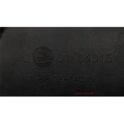 RETROVISORE EST. REGOLAZ. ELETTR. SX. RENAULT CLIO 3A SERIE (07/05-05/09) 1.2 16V (48KW) BER. 3P/B/1149CC