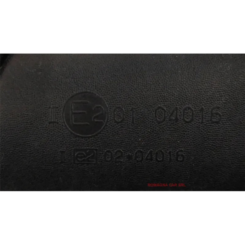 RETROVISORE EST. REGOLAZ. ELETTR. SX. RENAULT CLIO 3A SERIE (07/05-05/09) 1.2 16V (48KW) BER. 3P/B/1149CC