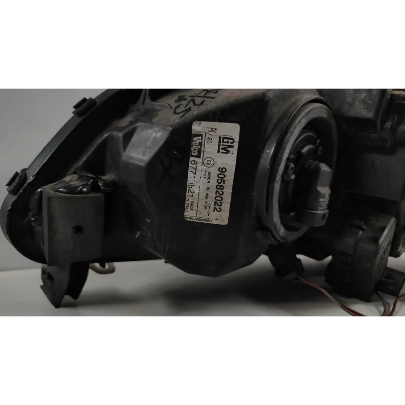 PROIETTORE DX. OPEL ZAFIRA (T98) (03/99-12/05) 1.6 16V (71KW) MNV 5P/B-M/1598CC