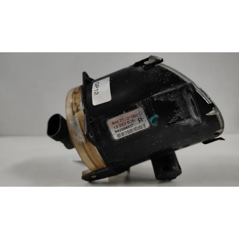 PROIETTORE FENDINEBBIA DX. OPEL MERIVA (X03) (03/03-12/10) 1.3 CDTI (51KW) MNV 5P/D/1248CC