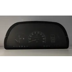 QUADRO PORTASTRUMENTI FIAT UNO (06/94-09/95) 1.0 I.E. CAT START BER. 3P/B/994CC