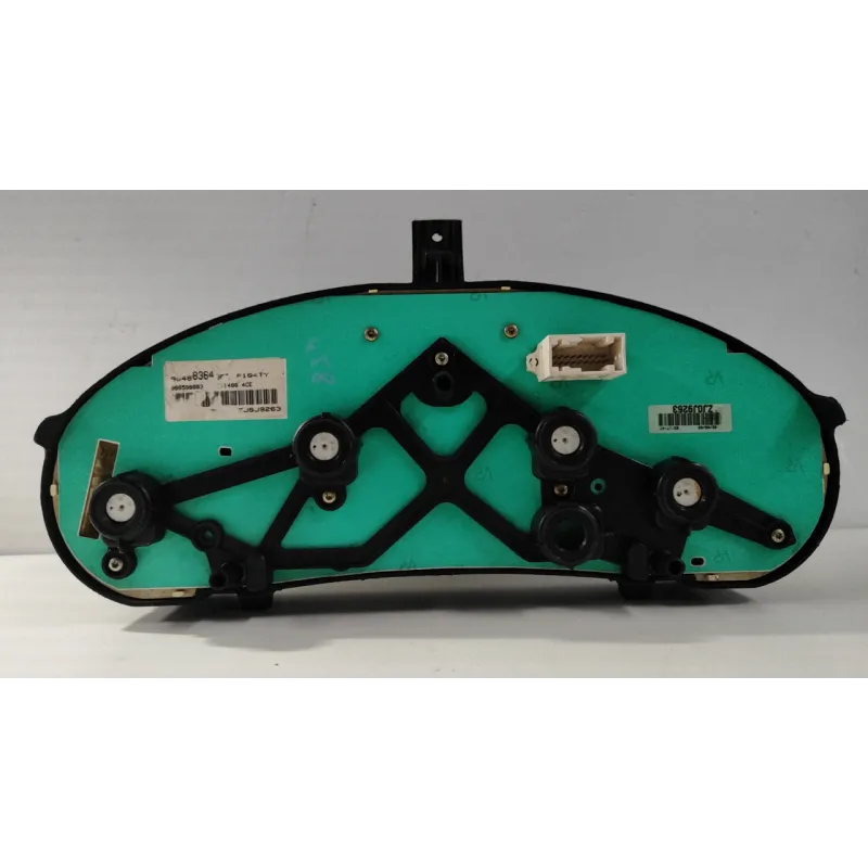 QUADRO PORTASTRUMENTI PEUGEOT 206 (09/98-06/09) 1.1 BER. 3P/B/1124CC