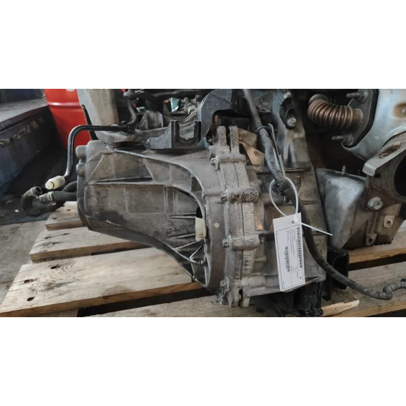 CAMBIO COMPL. NISSAN QASHQAI (J11E) (01/14-03/18) 1.5 DCI SUV 5P/D/1461CC