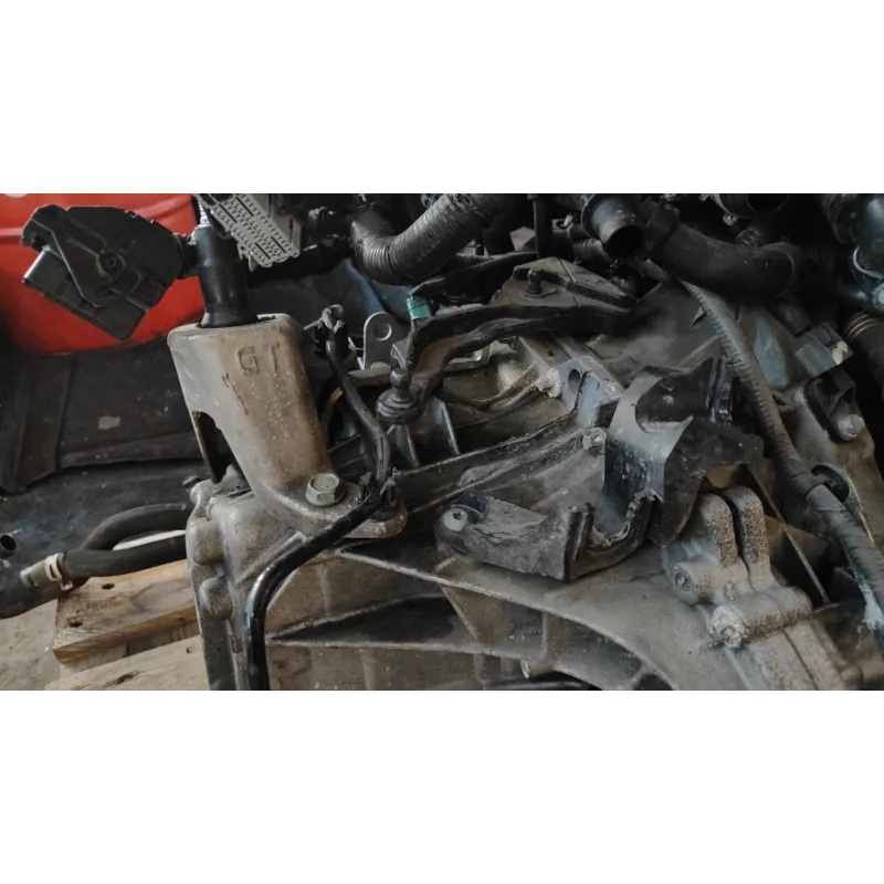 CAMBIO COMPL. NISSAN QASHQAI (J11E) (01/14-03/18) 1.5 DCI SUV 5P/D/1461CC