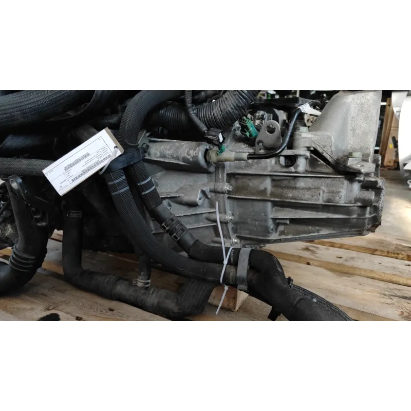 CAMBIO COMPL. NISSAN QASHQAI (J11E) (01/14-03/18) 1.5 DCI SUV 5P/D/1461CC