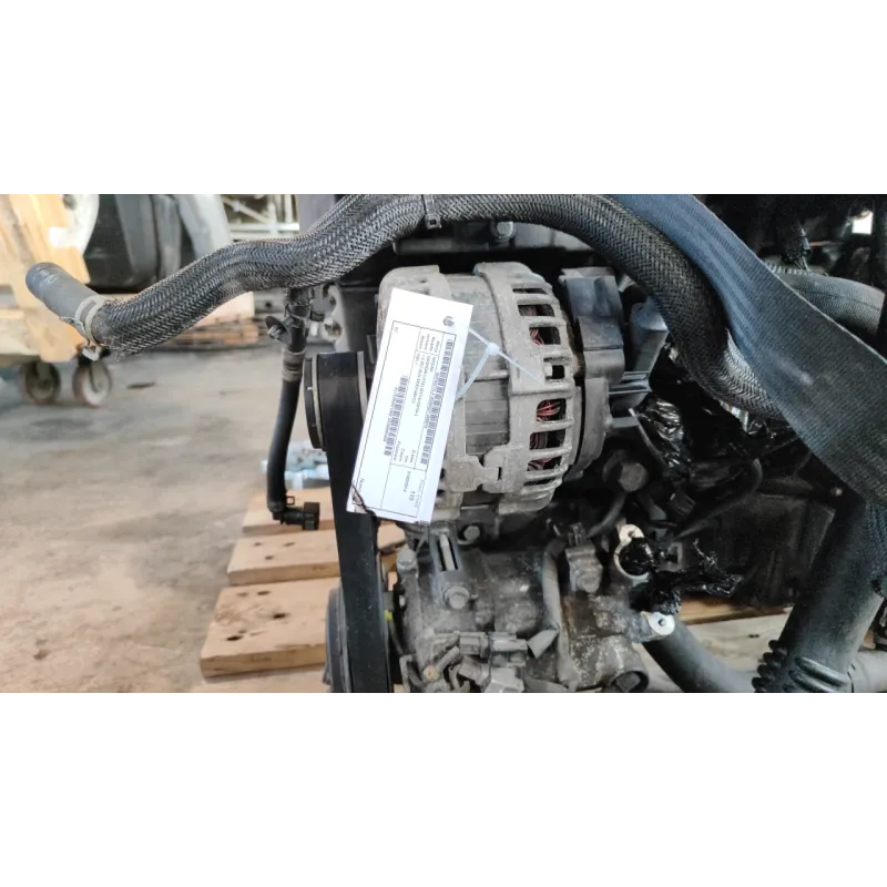 ALTERNATORE NISSAN QASHQAI (J11E) (01/14-03/18) 1.5 DCI SUV 5P/D/1461CC