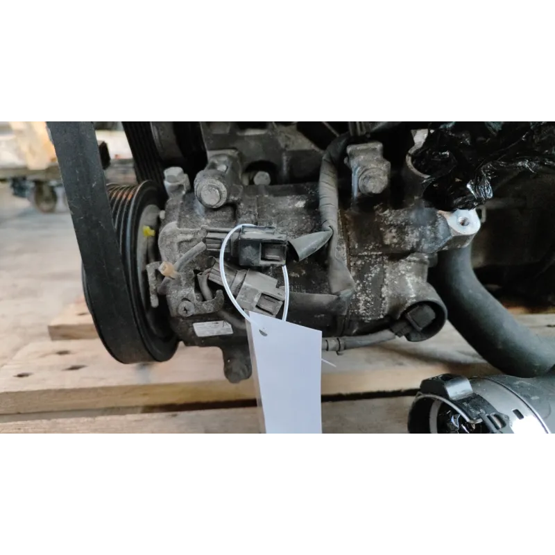 COMPRESSORE A/C NISSAN QASHQAI (J11E) (01/14-03/18) 1.5 DCI SUV 5P/D/1461CC