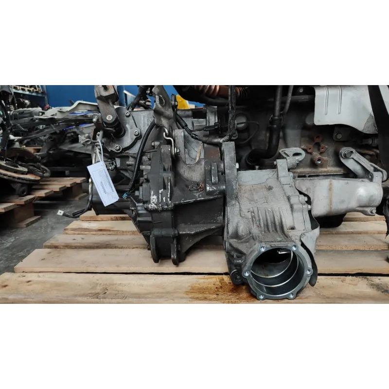 CAMBIO COMPL. CHEVROLET (DAEWOO) CAPTIVA (C100) (07/06-03/11) 2.0 VCDI 16V FAP SUV 5P/D/1991CC