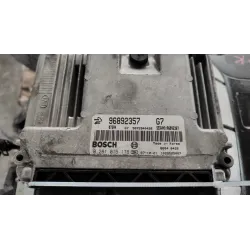 CENTRALINA INIEZIONE CHEVROLET (DAEWOO) CAPTIVA (C100) (07/06-03/11) 2.0 VCDI 16V FAP SUV 5P/D/1991CC