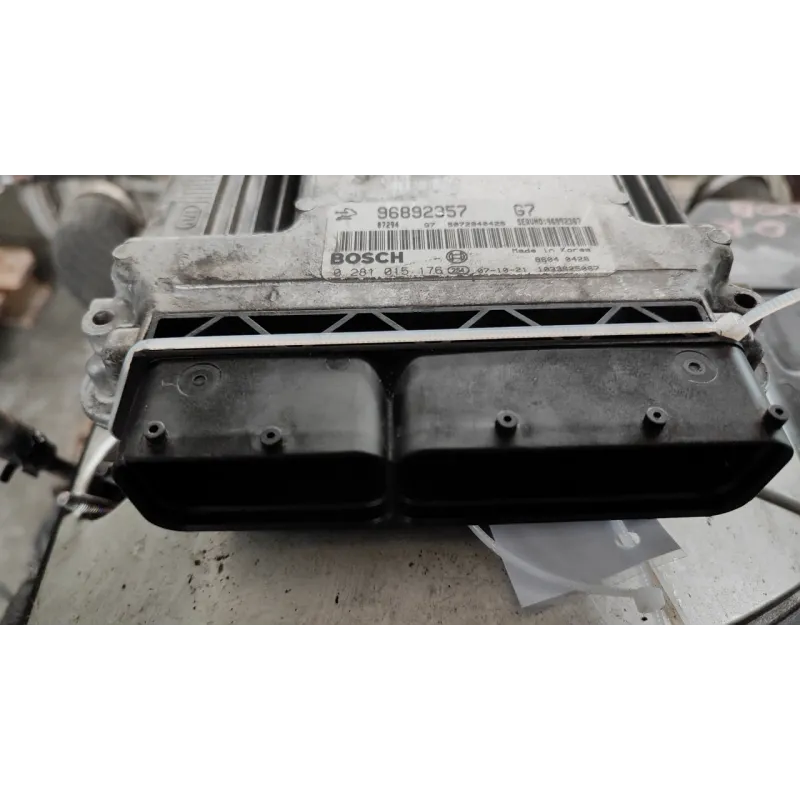 CENTRALINA INIEZIONE CHEVROLET (DAEWOO) CAPTIVA (C100) (07/06-03/11) 2.0 VCDI 16V FAP SUV 5P/D/1991CC