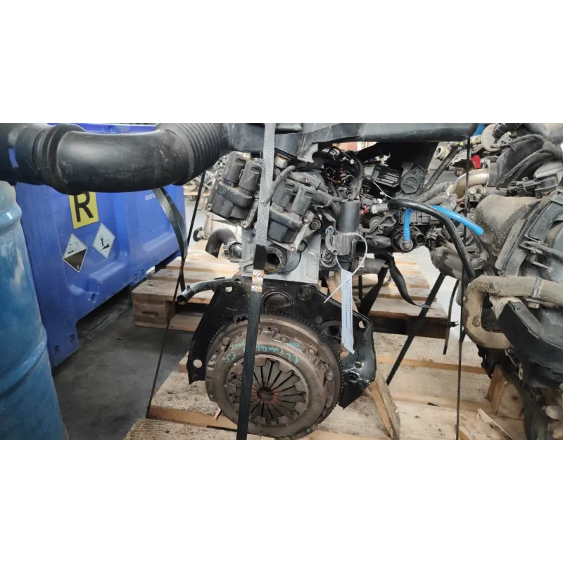 MOTORE SEMICOMPL. FIAT PANDA (2Q) (09/03-12/10) 1.1 ACTIVE BER. 5P/B/1108CC