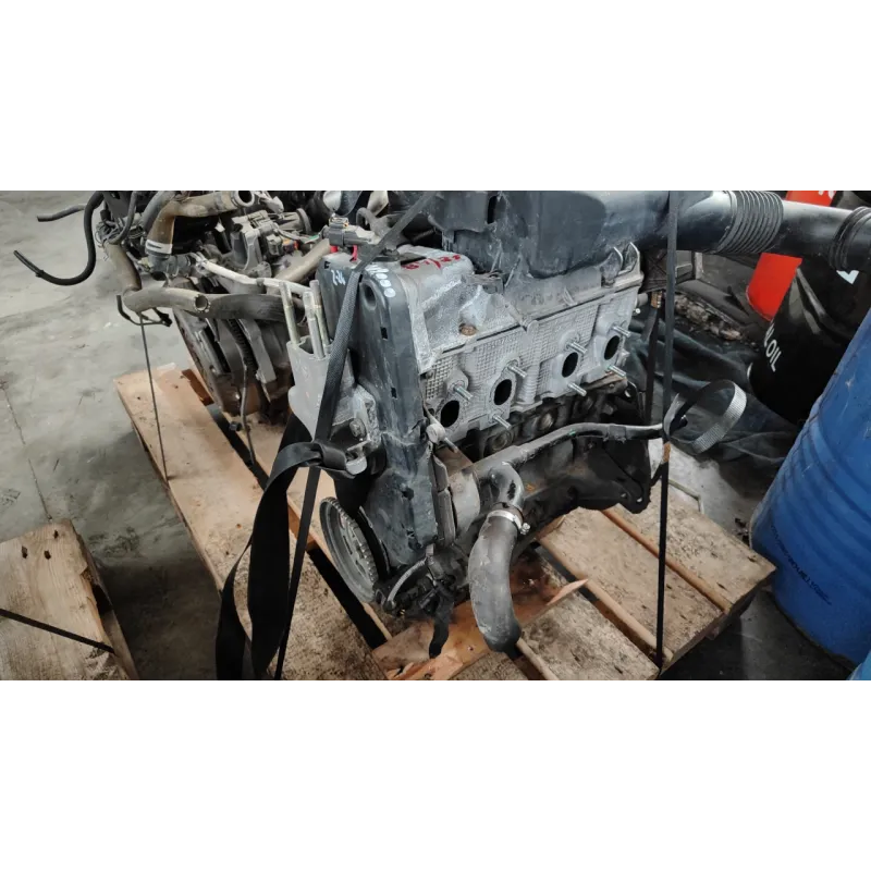 MOTORE SEMICOMPL. FIAT PANDA (2Q) (09/03-12/10) 1.1 ACTIVE BER. 5P/B/1108CC