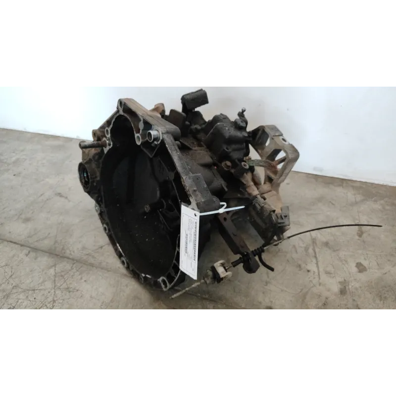 CAMBIO COMPL. RAPP.16/57 FIAT PANDA (2Q) (09/03-12/10) 1.1 ACTIVE BER. 5P/B/1108CC